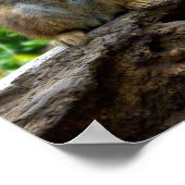 メルカートのポスター ポスター (角)