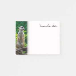 メルカートのポストイットノート ポストイット