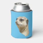 メルカートの夏のお客様。文字クーラーボックス 缶クーラー (缶裏面)