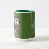 メルカートは今も常に永遠に夫婦に マグカップ (中央)