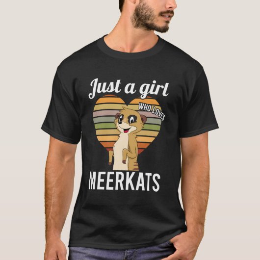 メルカートを愛しているだけの人 Tシャツ (正面)