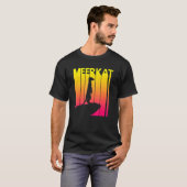 メルカート動物レトロの衣装 Tシャツ (正面フル)