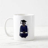 メルカート大学院 コーヒーマグカップ (左)