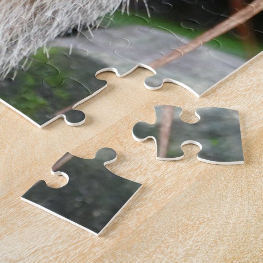 メルカート注目に値する ジグソーパズル (側面)