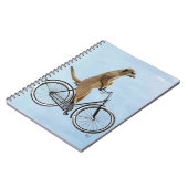 メルカート自転車2 ノートブック (左側)