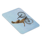 メルカート自転車2 マグネット (右側)