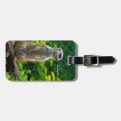 メルカート荷物タグ ラゲッジタグ (正面横)