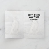 メルカート誕生日カード カード (内部)