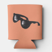 メルカート顧客。文字クーラーボックス 缶クーラー (裏面)