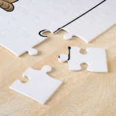 メルカート魚釣りフィッシャー魚釣りロッド ジグソーパズル (側面)