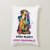 メルカート アクセントクッション (裏面(縦))