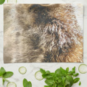 メルカート キッチンタオル (折り畳み)