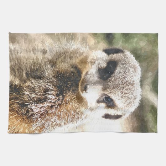 メルカート キッチンタオル (横)