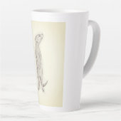 メルカート,コーヒーマグ,紅茶,ラテ,家庭,キッチン カフェラテマグ (右アングル)