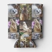 メルカート・フォト・コラージュ 缶クーラー (正面)