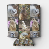 メルカート・フォト・コラージュ 缶クーラー (裏面)