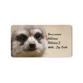 メルカート ラベル (正面)