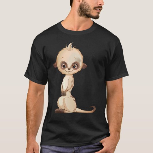 メルカート Tシャツ (正面)