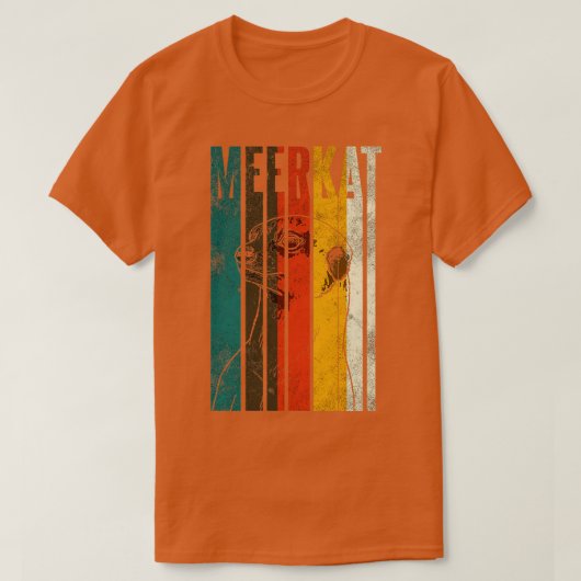 メルカート Tシャツ (デザイン正面)