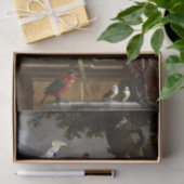 メルキオールドホンデコータザメナジェリー 薄葉紙 (ギフト)