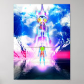 メルキザデクの契約 ポスター (正面)