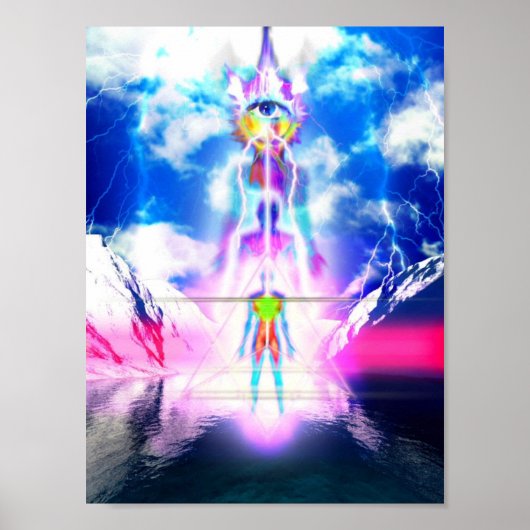 メルキザデクの契約 ポスター (正面)