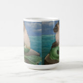 メルキャット コーヒーマグカップ (中央)