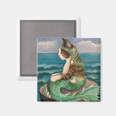 メルキャット マグネット (正面/裏面)