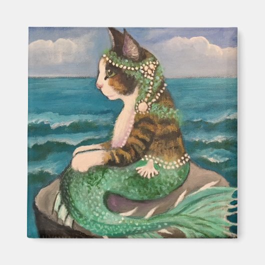 メルキャット マグネット (正面)