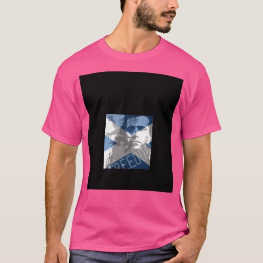 メルギブソンブラベヒア Tシャツ (正面)