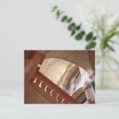 メルクアビーインテリアメルク,オーストリア ポストカード (スタンド正面)