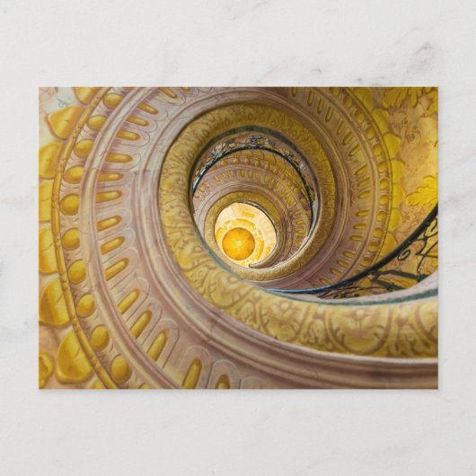 メルク・アビー・アビー | The Wachau（オーストリア） ポストカード (正面)