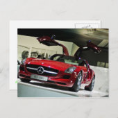 メルクSLR ポストカード (正面/裏面)