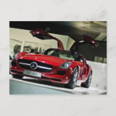 メルクSLR ポストカード (正面)