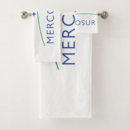 メルコスル バスタオルセット