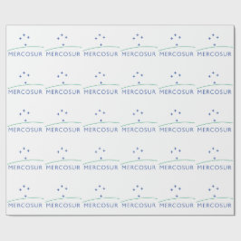 メルコスル ラッピングペーパー