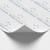 メルコスル ラッピングペーパー (角)