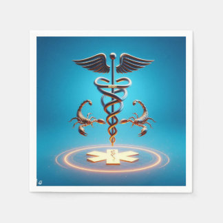 メルサース スタンダードカクテルナプキン