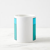 メルザシャークコーヒーマグ コーヒーマグカップ (中央)