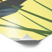 メルシア島エセックス旅行ポスター フォトプリント            (角)