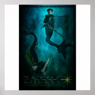 メルシティ ポスター