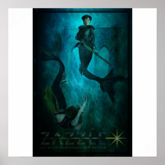 メルシティ ポスター (正面)