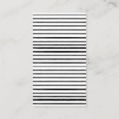 メルシフランスのビーブ男女兼用ブックスベビーE エンクロージャーカード (裏面)