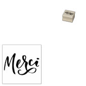 メルシフランスのー ラバースタンプ (押印)