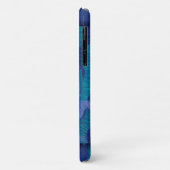 メルシン，メルシナ，ファンタジー，シュール，水霊 Case-Mate iPhoneケース (裏面/左)