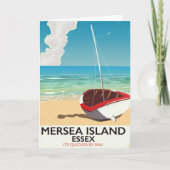 メルシーアイランドエセックス・ヴィンテージのポスター シーズンカード (正面)