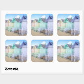 メルシーアイランドビーチハッツ スクエアシール (シート)