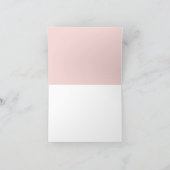 メルシーチェルブ折り畳みサンキューカード サンキューカード (内部)