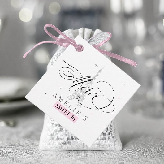 メルシーパリスイート16 ID1162 フェイバータグ