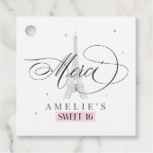 メルシーパリスイート16 ID1162 フェイバータグ (正面)